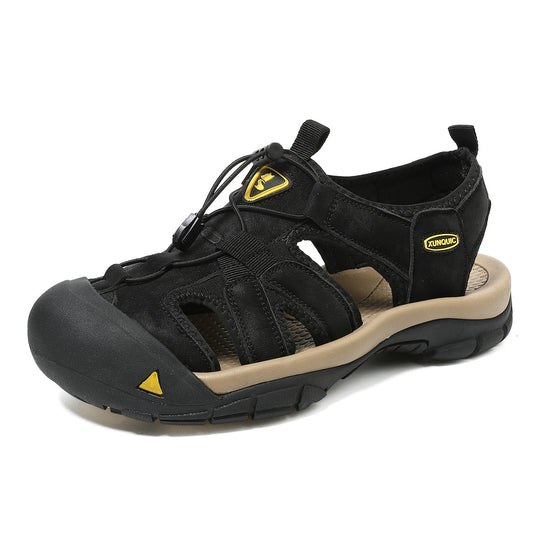 Herren Komfortable Outdoor-Sandalen mit ergonomischem Design EB