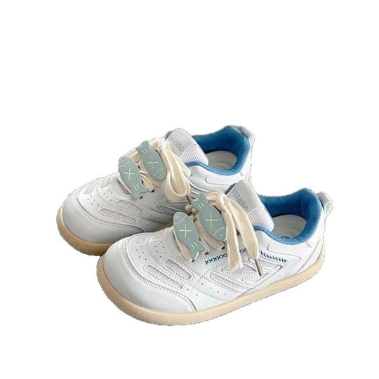 Damen Sportliche Sneaker mit verspielten Akzenten und atmungsaktiver Struktur EB