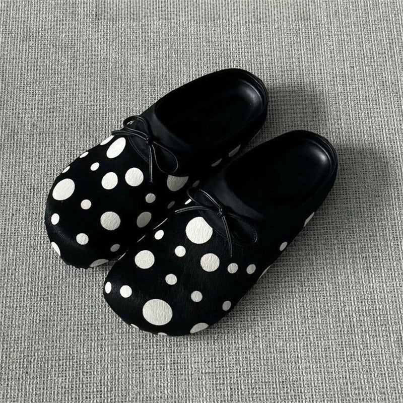 Damen Bequeme Hausschuhe EB