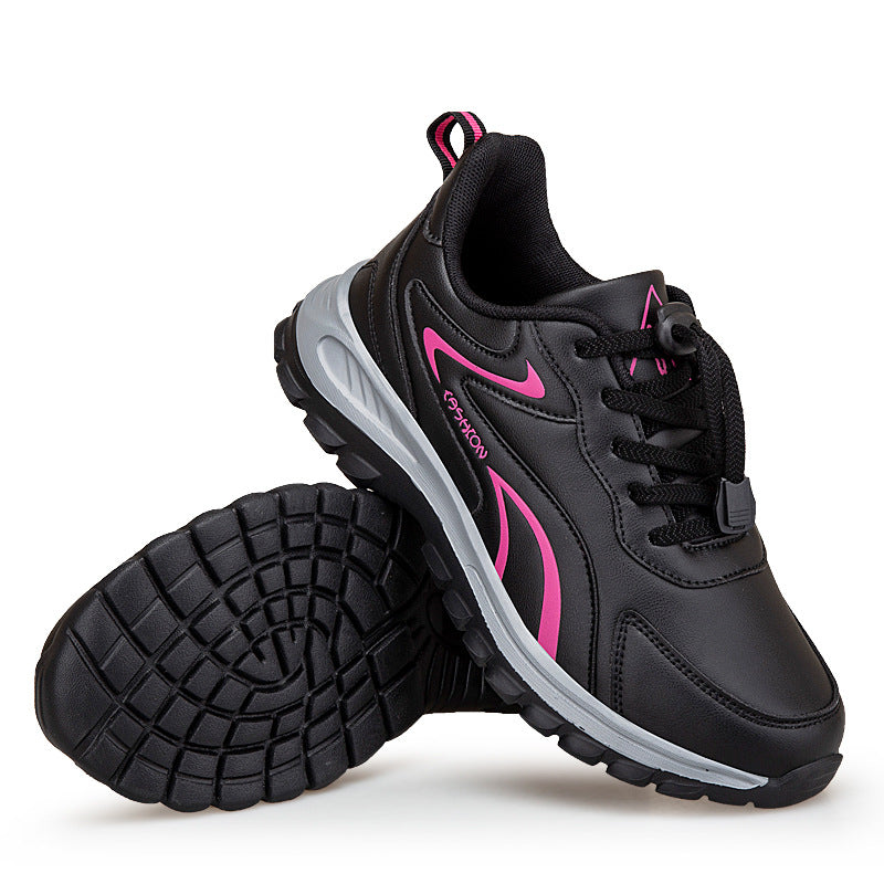 Damen Komfortable Laufschuhe mit atmungsaktiver Funktionsstruktur EB