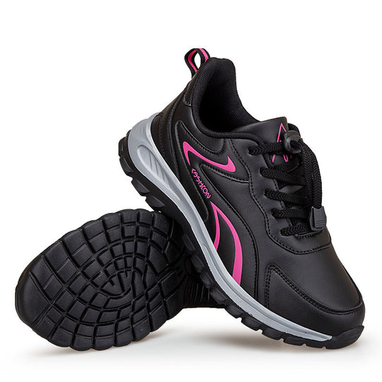 Damen Komfortable Laufschuhe mit atmungsaktiver Funktionsstruktur EB