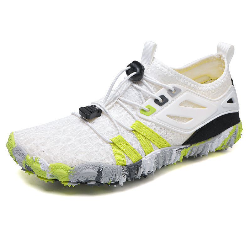 Damen Flexibles Wassersport-Schuhe mit rutschfester Sohle und atmungsaktivem Obermaterial EB