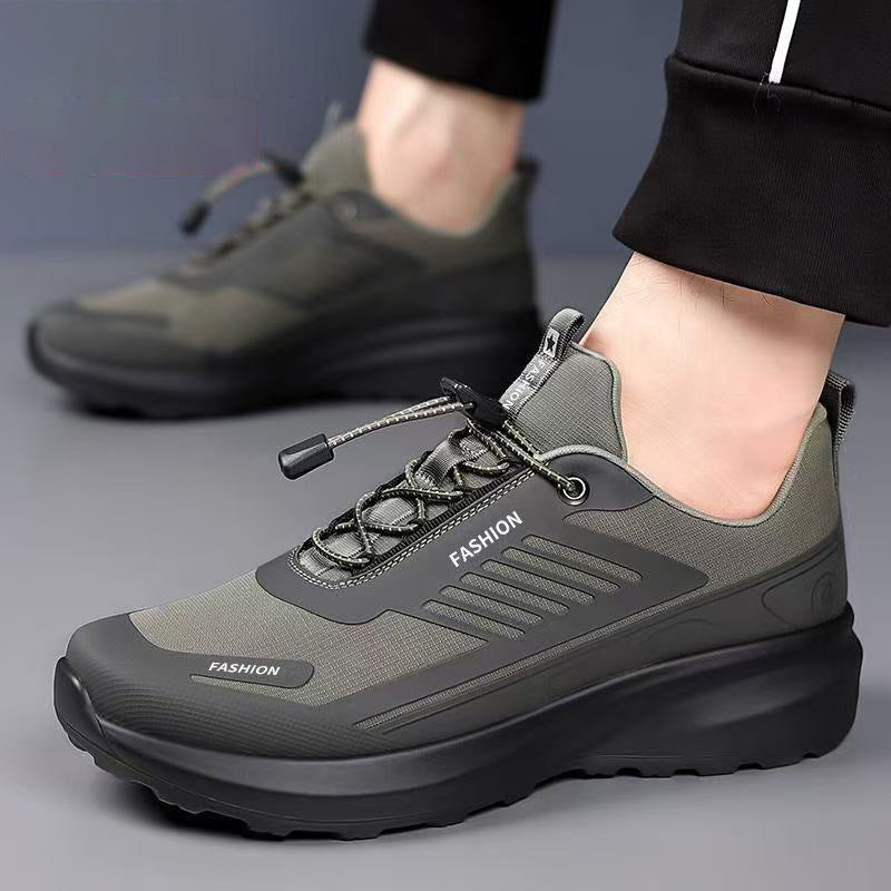 Damen Hochfunktionale Laufschuhe mit innovativem Schnellschnürsystem und rutschfester Sohle EB