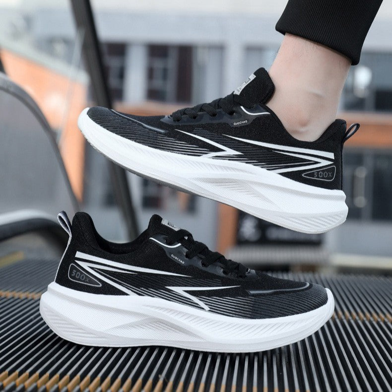Damen Sportliche Laufschuhe mit dynamischer Dämpfungstechnologie EB