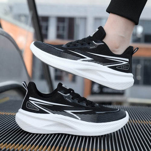 Damen Sportliche Laufschuhe mit dynamischer Dämpfungstechnologie EB