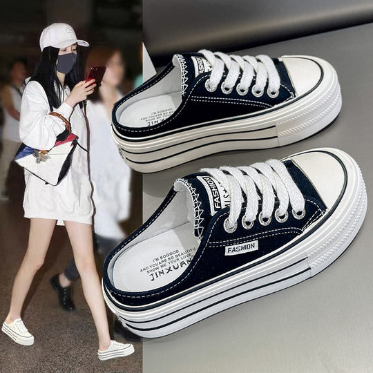 Damen Slip-On Plateausneaker EB