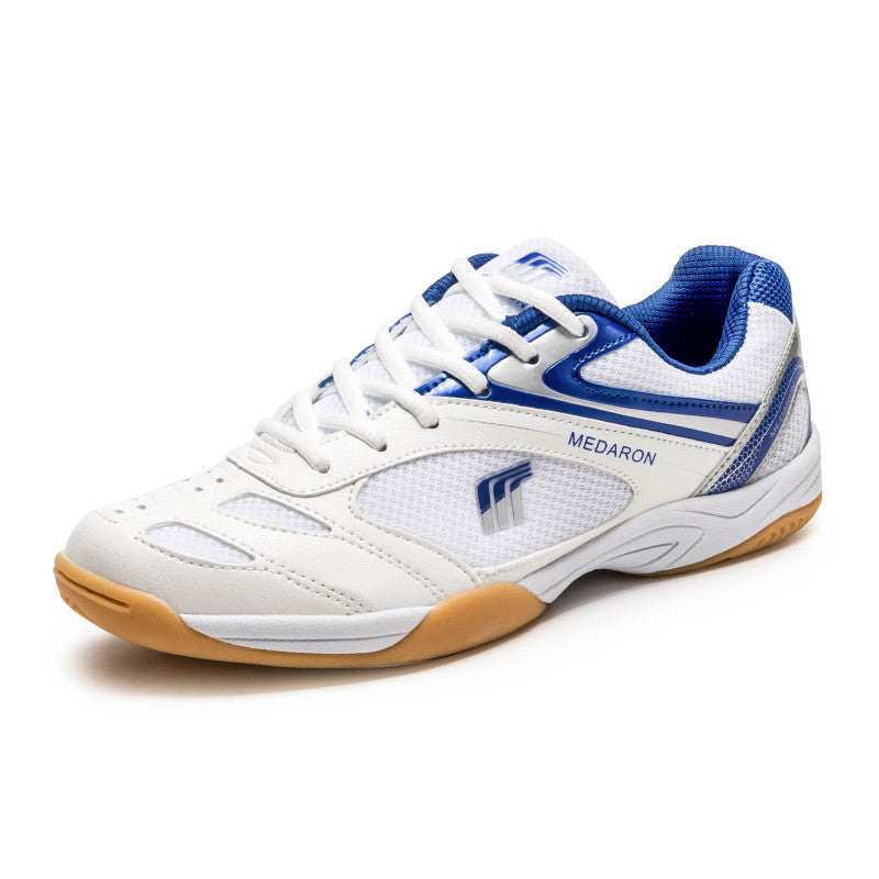 Damen Sportliche Badmintonschuhe mit herausragender atmungsaktiver Technologie und rutschfester Sohle EB