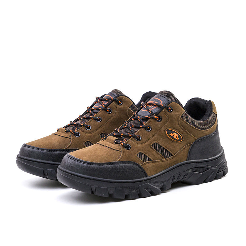 Damen robuste Outdoorschuhe mit rutschfester Sohle und atmungsaktivem Obermaterial EB