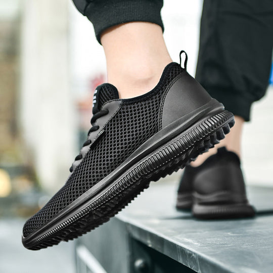 Damen Atmungsaktive Freizeitschuhe mit flexiblem Sohlenaufbau EB