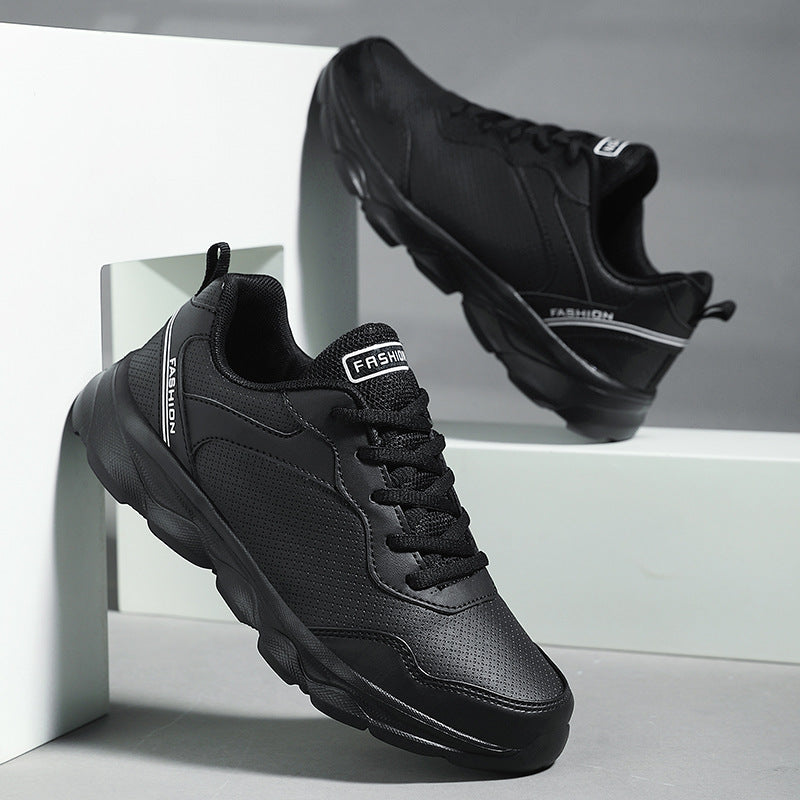 Damen Lauf-Sneaker mit atmungsaktiver Mesh-Konstruktion und dämpfendem Fußbett EB