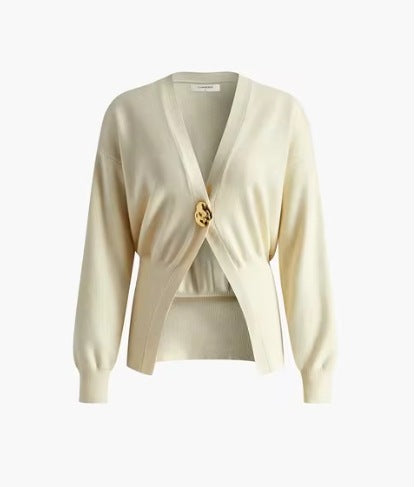 Damen Mode-Strickjacke EB