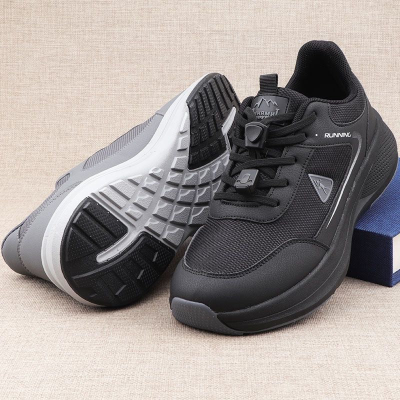 Damen Sportliche Freizeitschuhe mit rutschfester Laufsohle und atmungsaktivem Obermaterial EB