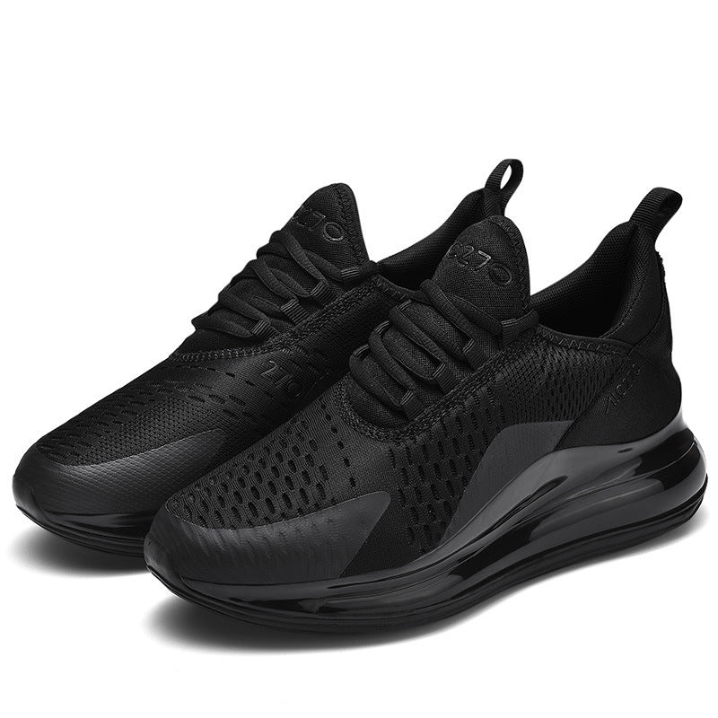 Damen Leichte und atmungsaktive Sportschuhe mit innovativem Dämpfungssystem EB