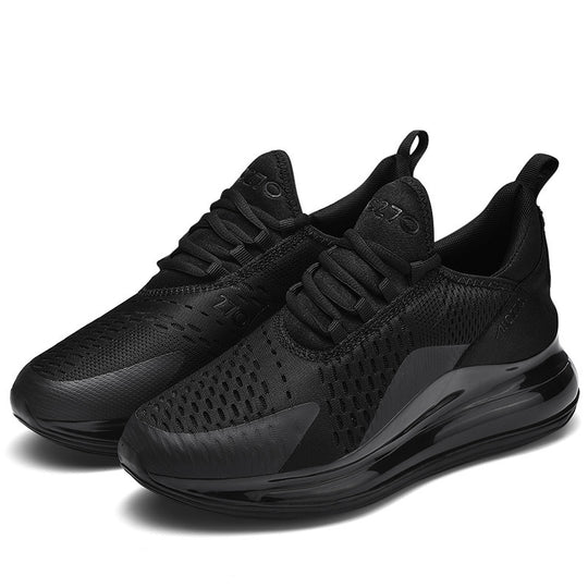 Damen Leichte und atmungsaktive Sportschuhe mit innovativem Dämpfungssystem EB