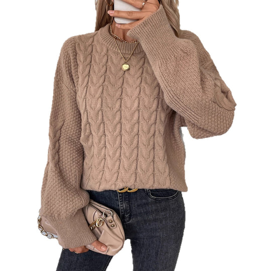 Damen Strickpullover EB