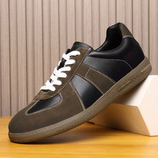 Damen Sportliche Sneaker mit atmungsaktiven und eleganten Obermaterialien EB
