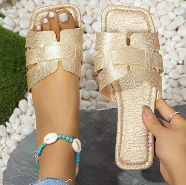 Damen modische Sandalen EB