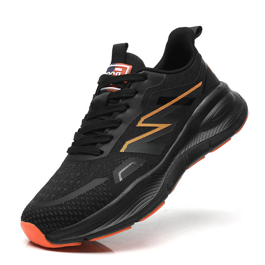 Damen Sportliche und innovative Laufschuhe mit dämpfender Sohle EB