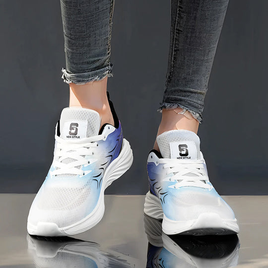 Damen Sportliche Laufschuhe mit innovativem Dämpfungssystem EB