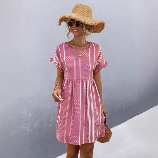 Damen Freizeitkleid EB