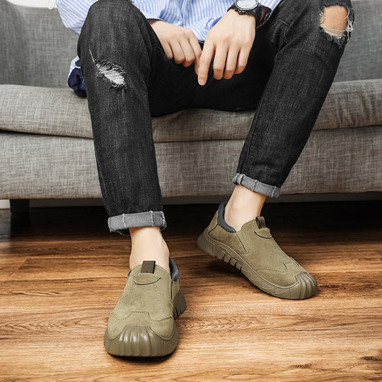 Herren Slip-On Schuhe EB
