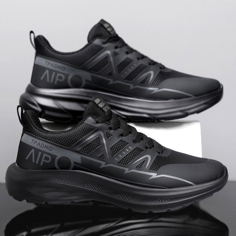 Damen Sportliche Laufschuhe mit flexibler Dämpfungstechnologie EB