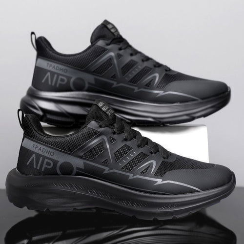 Damen Sportliche Laufschuhe mit flexibler Dämpfungstechnologie EB