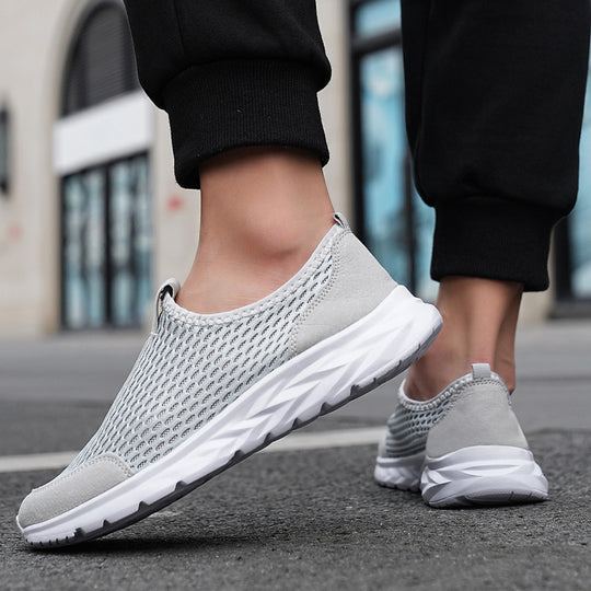Damen Atmungsaktive Freizeitsneaker mit flexiblem Design EB