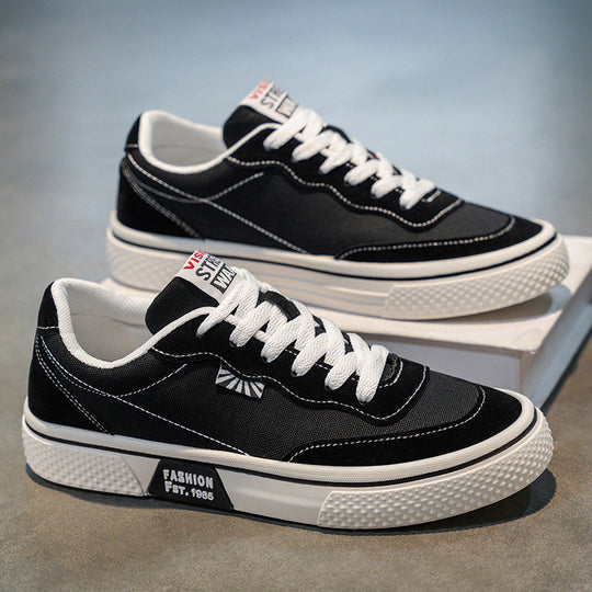 Damen Casual Sneakers mit innovativem Design und strapazierfähigem Obermaterial EB