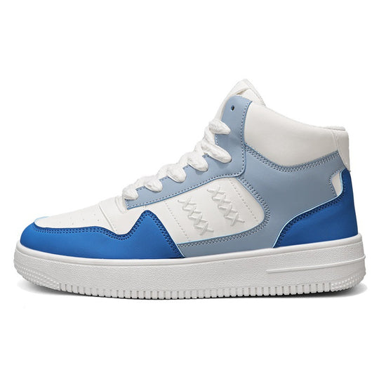 Damen Hohe Sneakers mit strategischer Dämpfung und atmungsaktiver Obermaterialkombination EB