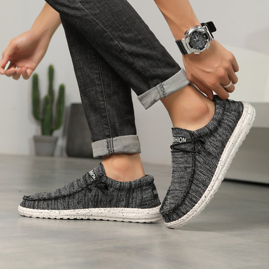 Damen Bequeme Freizeit-Schuhe aus atmungsaktivem Mesh-EB