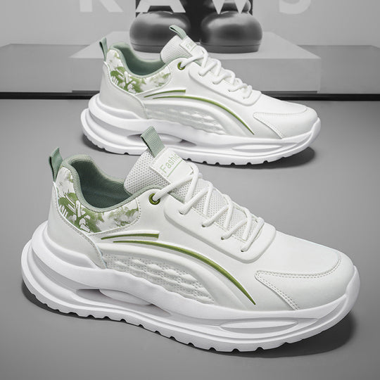 Damen Sportliche Lauf- und Freizeit Sneakers mit innovativer Dämpfungstechnologie EB