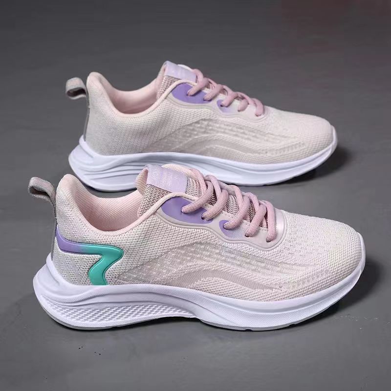 Damen Atmungsaktive Trainingsschuhe mit flexibler Sohle EB