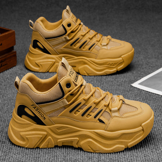 Damen Sportliche Sneakers mit stylischem Design und hohem Laufkomfort EB