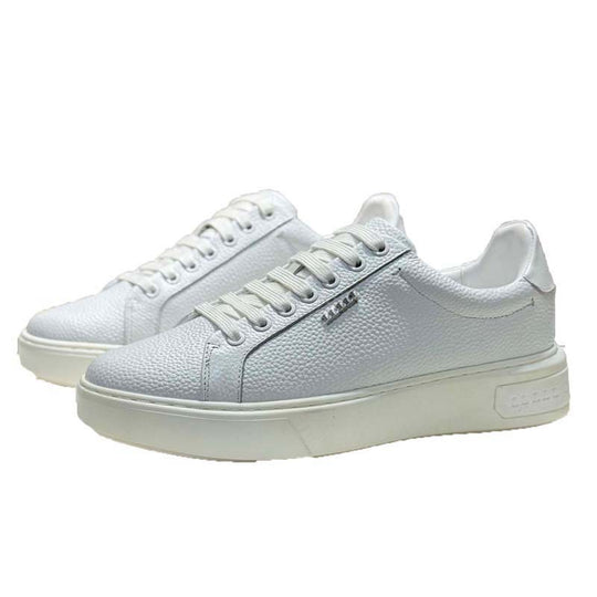 Damen Sportliche Premium Sneakers mit strukturiertem Obermaterial und komfortabler Dämpfung EB