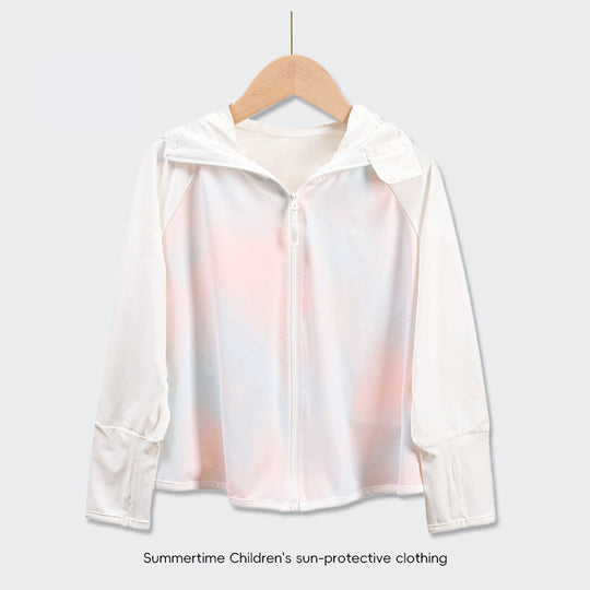 Damen UV-Schutzjacke mit Kapuze und atmungsaktivem Design EB