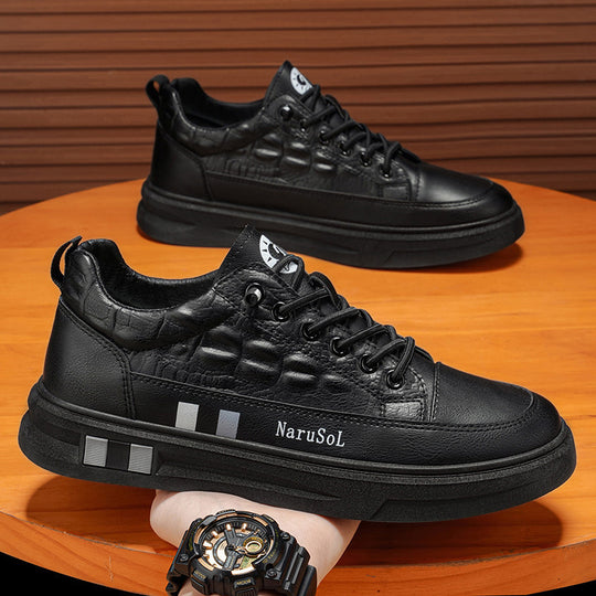 Damen Sneakers mit strukturiertem Obermaterial und komfortabler Dämpfung EB