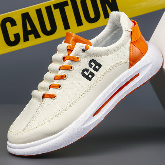 Damen Komfortable Freizeitsneaker mit ergonomischer Dämpfung EB