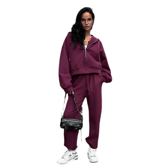 Damen Freizeitjacke mit hoher Taille EB
