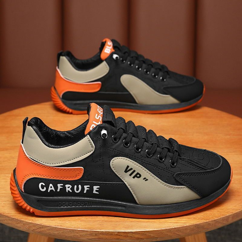 Damen Sportliche Sneaker mit herausragender Dämpfung und rutschfester Sohle EB