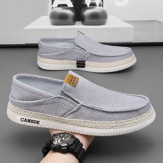 Damen Atmungsaktive Slip-On Schuhe EB