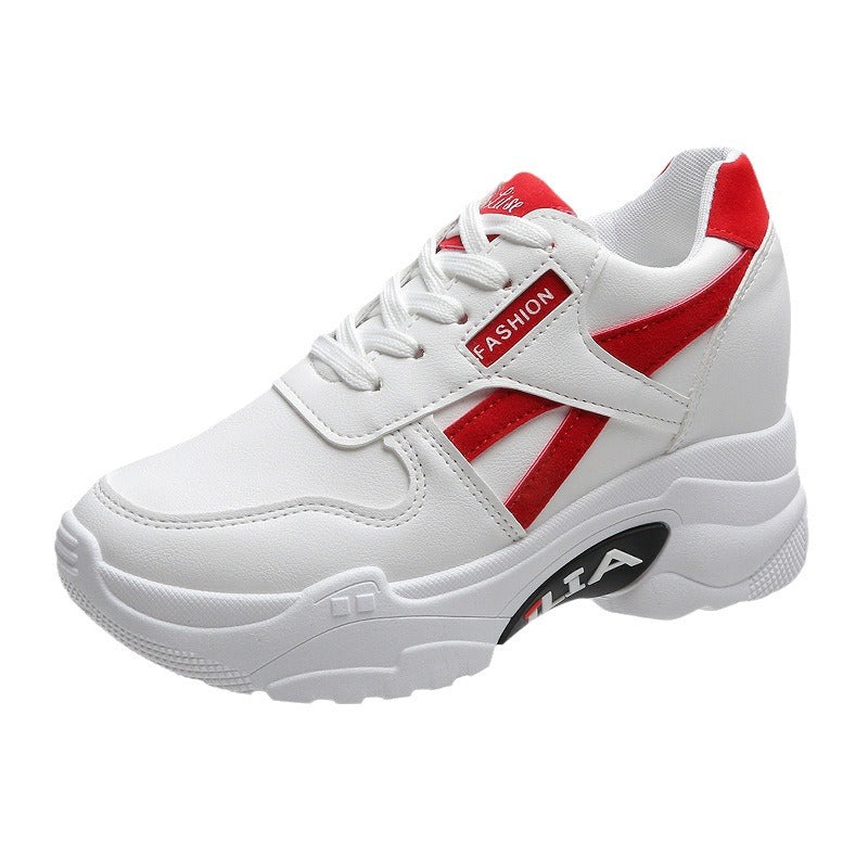 Damen Sportliche Sneaker mit robustem Obermaterial und innovativer Dämpfungstechnologie EB