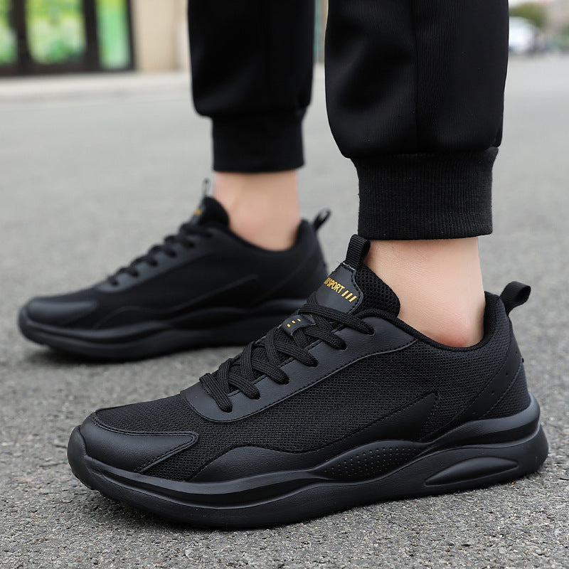 Damen Sportliche Laufschuhe mit atmungsaktivem Obermaterial und dämpfender Sohle EB