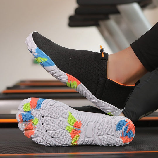 Damen Flexible und leichte Wassersportschuhe EB