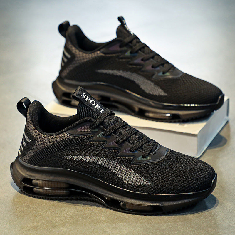 Damen Sportliche Laufschuhe mit dämpfender Luftpolster-Technologie EB