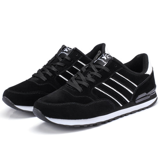 Damen Hochwertige Sport-Sneaker mit dämpfender Sohle und sportlichem Design EB