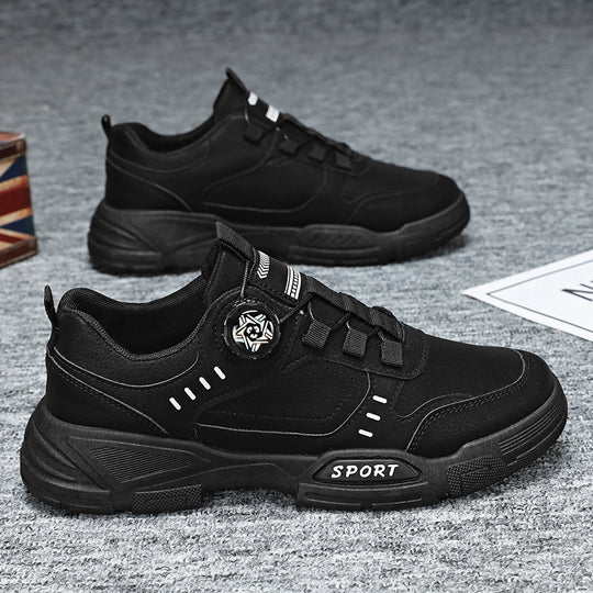 Herren Komfortable Sportschuhe mit strapazierfähigem Obermaterial und leichtgewichtiger Sohle EB