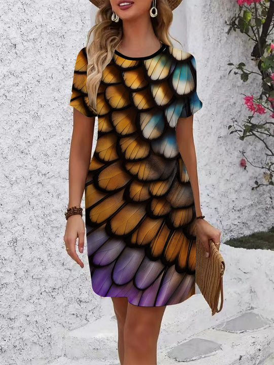 Damen Freizeitkleid EB