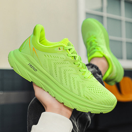 Damen Hochleistungs-Laufschuhe mit atmungsaktivem Obermaterial und dynamischer Dämpfungstechnologie EB