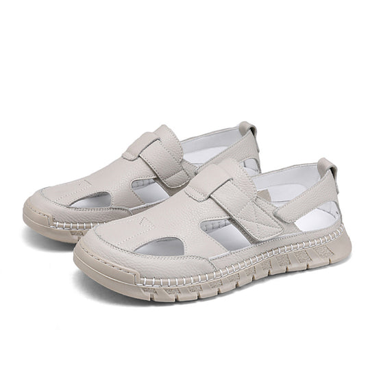 Damen Sportliche Sandalen mit ergonomischer Sohle und atmungsaktiven Einsätzen EB